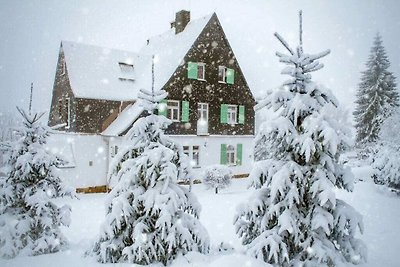 Waldfrieden Komfortable Ferienresidenz