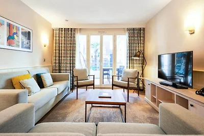 Residenza Presqu'Ile de la Touques