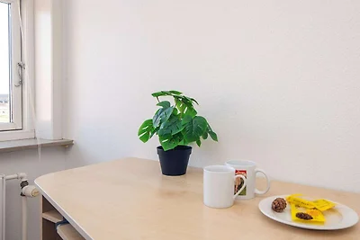 2-Zimmer-Wohnung in Dänemark