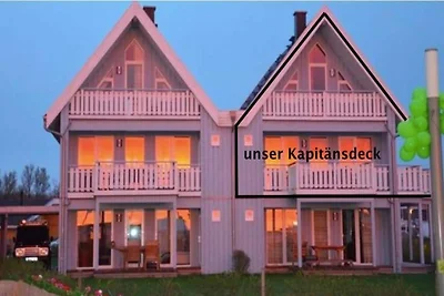 Exklusives Appartement in Rechlin