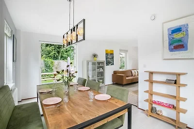 Casa vacanze con giardino recintato