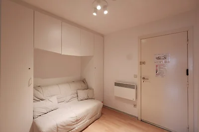 Studio mit Meerblick für 4 Personen
