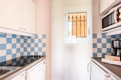 Wohnung in Provence mit Wellenbad & Golf