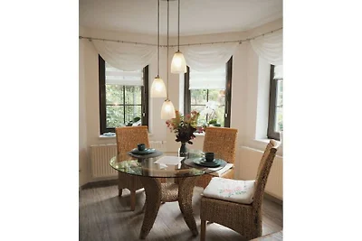 Vakantieappartement met 1 slaapkamer