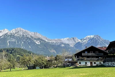 Ferienhaus, Söll