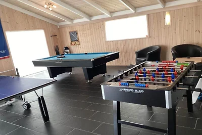 4 sterren vakantie huis in Jerup