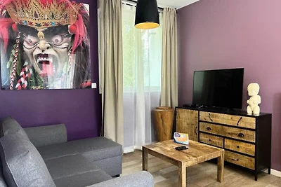 Villa in Pays-de-Monts met privéspa