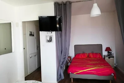 Studio für 2 Personen