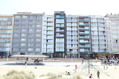 Apartamento en Nieuwpoort con terraza