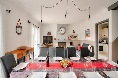 Appartamento a Loctudy con accesso alla...