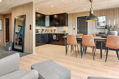 7 Personen Ferienhaus in Lampeland