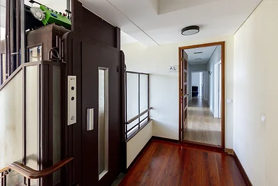 Spüren Sie die Dächer der Innenstadt von...