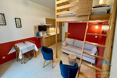 Mezzanine-Spa-Aufenthalt für 4 Personen