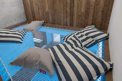 Appartamento a Courchevel con spa e piscina