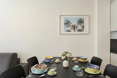 Wohnung mit 1 Schlafzimmer