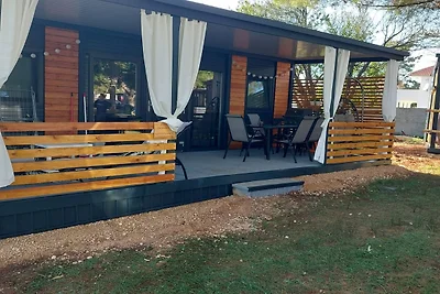 Standard Two Bedroom Mobile Home with Sea Vie...