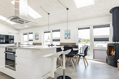 10 Personen Ferienhaus in Løkken-By Traum
