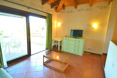 Luxe vakantiewoning op Sardinië met uitzicht ...