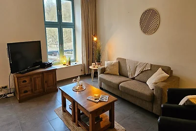 Geräumige Wohnung in Durbuy für 6 Personen