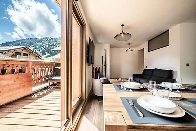 Apartment in den Alpen mit atemberaubender...