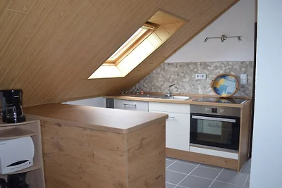 Ferienwohnung mit 2 Schlafzimmer