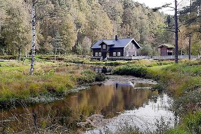 10 Personen vakantie huis in KVINESDAL