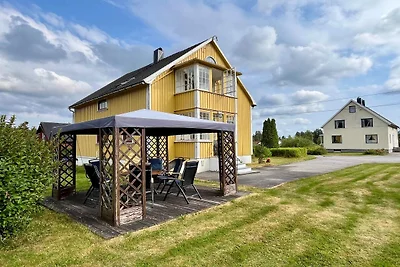 4 sterren vakantie huis in Hornnes