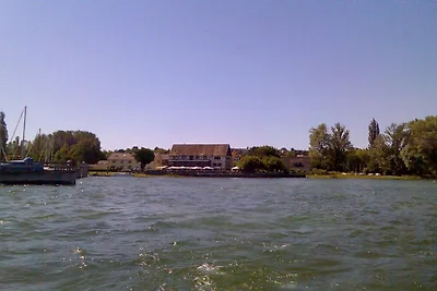 In the Behr House, near the lake & quiet