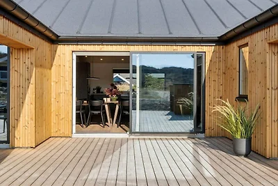 5 Sterne Ferienhaus in Spøttrup