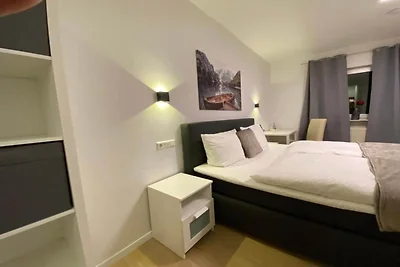 Landhotel Rauber Sankt Wendel Doppelzimmer