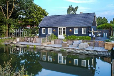 Splendido chalet lungo il fiume a Cothen
