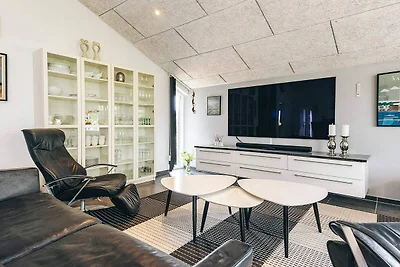 10 Personen Ferienhaus in Brovst-By Traum