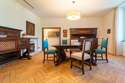 Appartamento a Bellagio con balcone