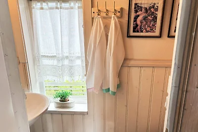 6 persoons vakantie huis in MELLBYSTRAND