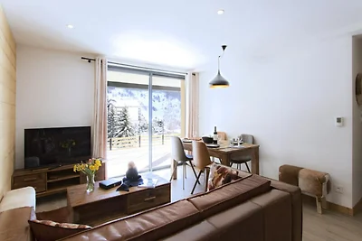 Apartment in der Nähe des Muzelle-Gletschers ...