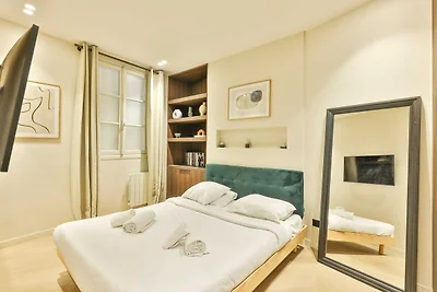Magnifique Appartement 4p/1BR Nation/Bastille