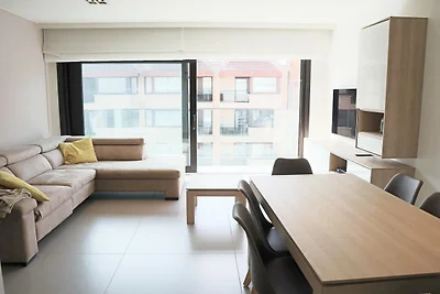Wohnung in Nieuwpoort mit Terrasse