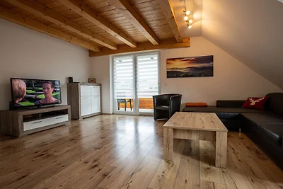 Vakantieappartement met 4 slaapkamers