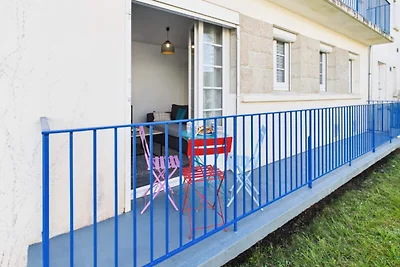 Apartment in Loctudy in der Nähe von Lodonnec...