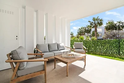 AL4-2005 ESTEPONA - APPARTAMENTO - LAGUNA DI...