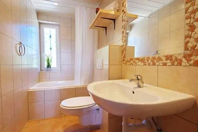 Blissful Bay Apartments Vrboska - Classic Two...