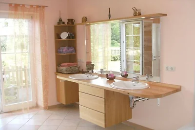 Ferienhaus mit 2 Schlafzimmer
