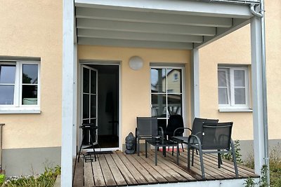 Modern vakantieappartement in Haunsheim met...