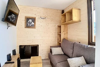 Wohnung in Reberty 1850 nahe Pisten