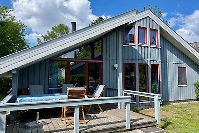 Casa vacanze in stile scandinavo a Mirow