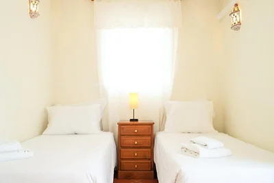 Villa in Albufeira am Praia da Galé