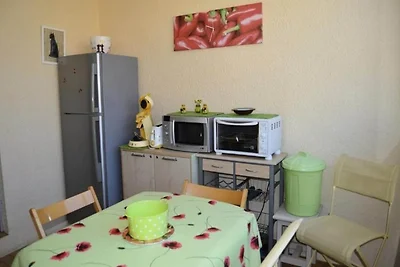 2 Zimmer für 4 Personen