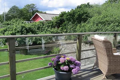 5 Sterne Ferienhaus in BRäNNö