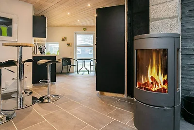 8 persoons vakantie huis in Læsø