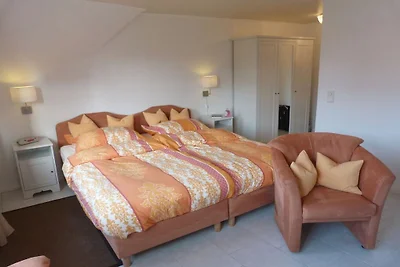 Ferienwohnung in Juist mit Schwimmbecken